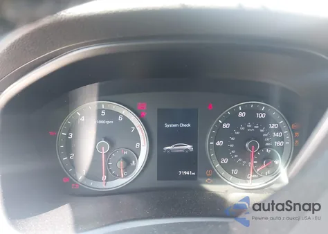 2018 Hyundai Sonata Sport/Limited/Sel z USA, uszkodzony, nr VIN 5NPE34AB0JH620405